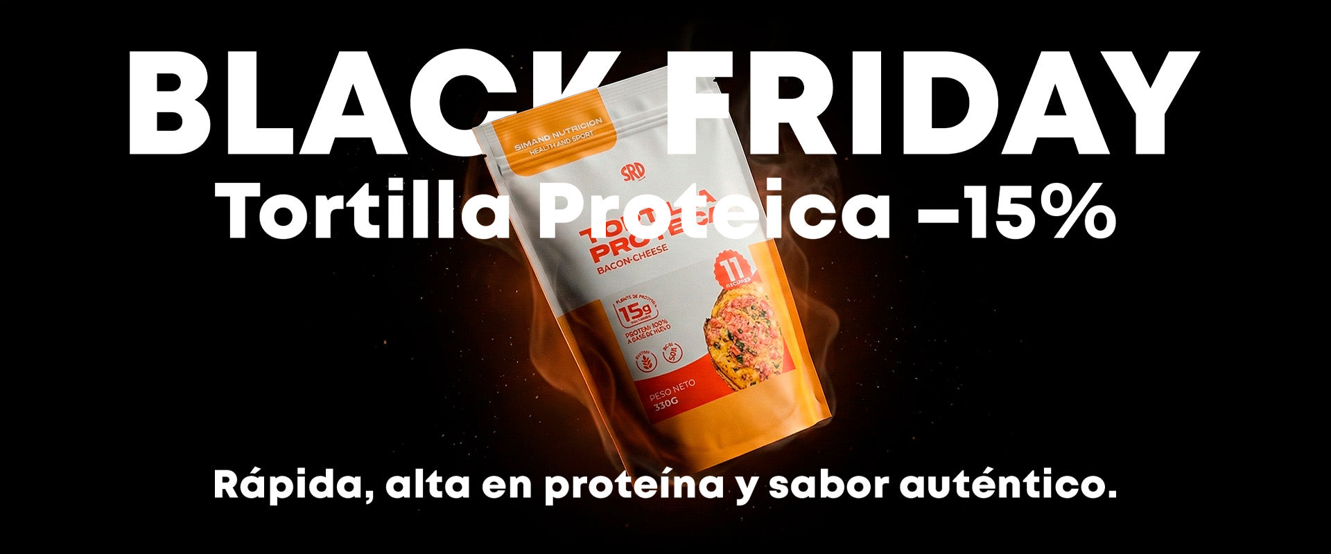 Nueva promoción con 20% de descuento