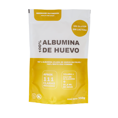 Natural Powdered Egg Albumen