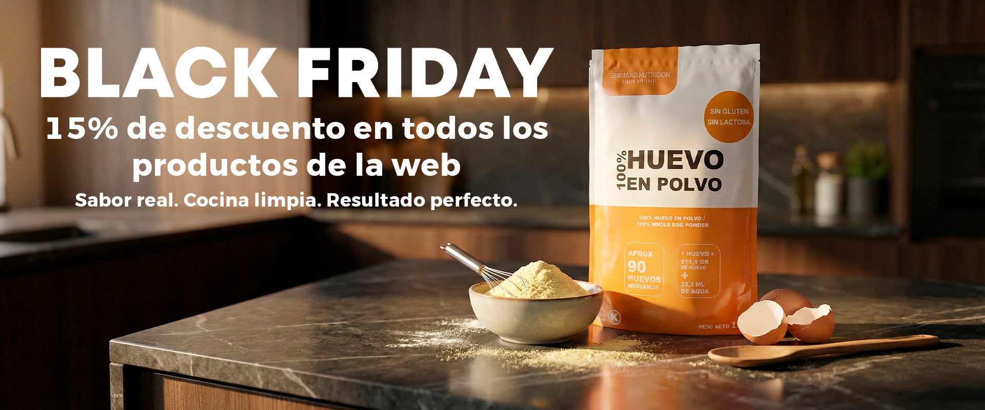 Nueva promoción con 20% de descuento