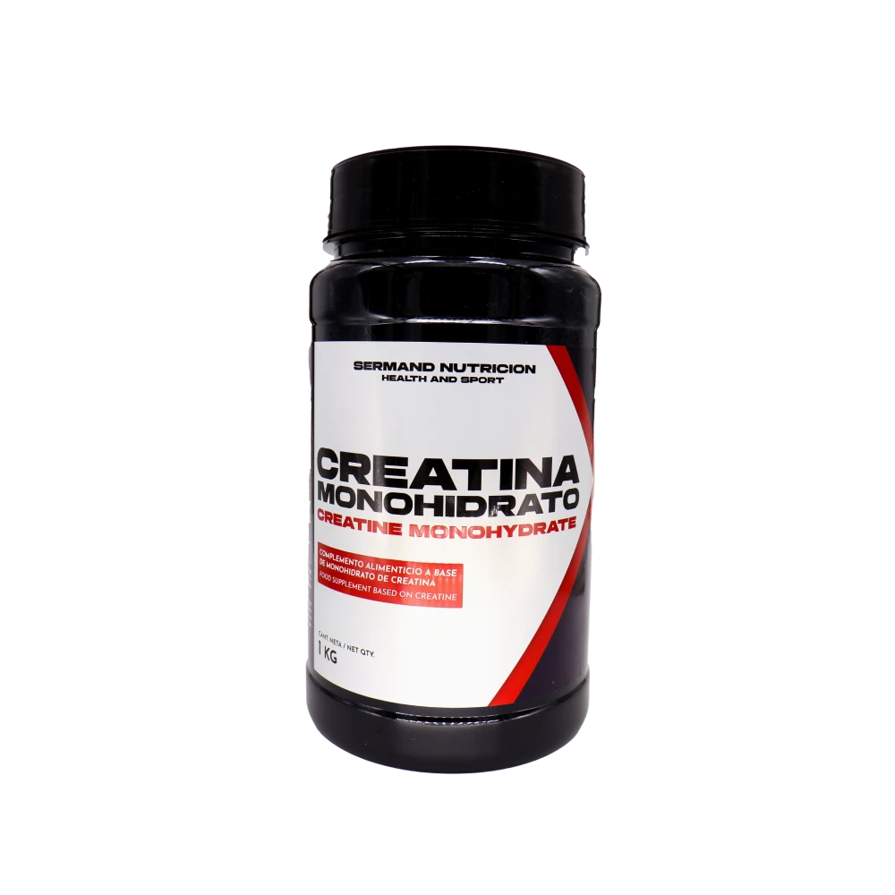 Creatina monohidrato