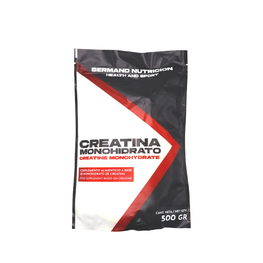 Creatina monohidrato