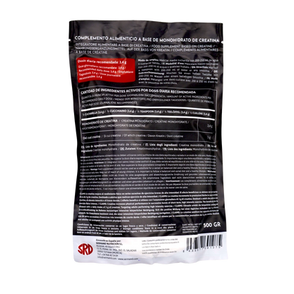 Creatine monohydrate