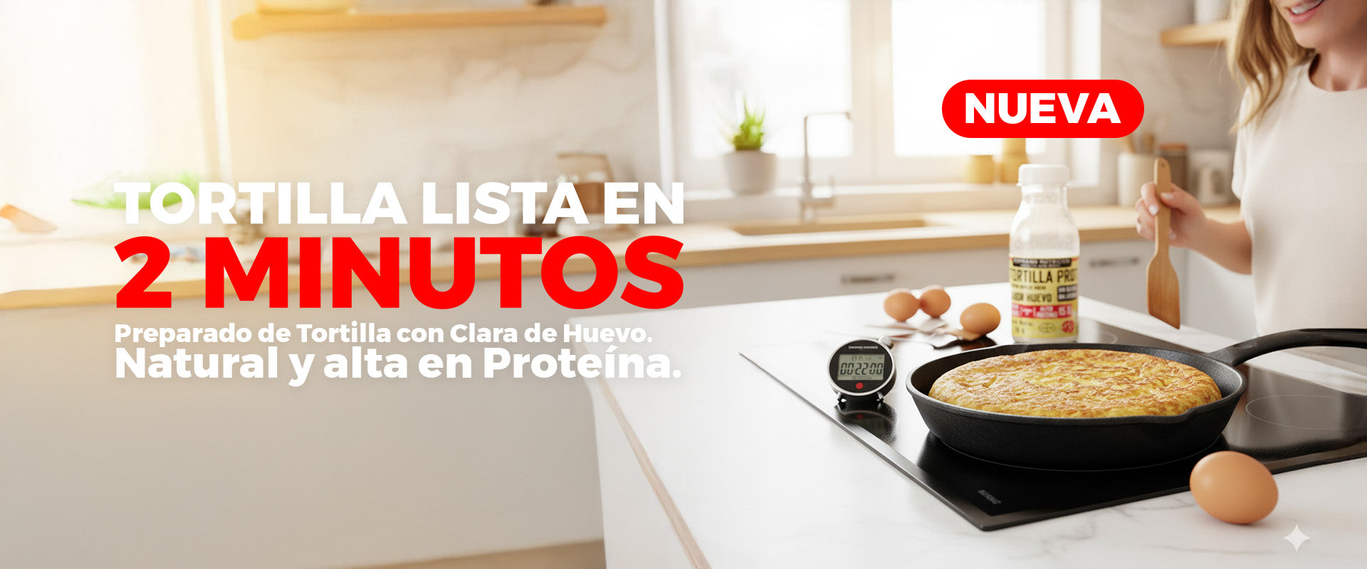 Nueva promoción con 20% de descuento