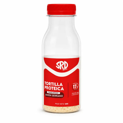 Pack Degustación Tortillas proteicas