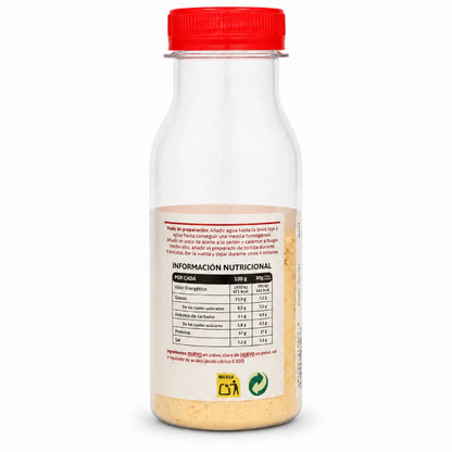 Tortilla Proteica Sabor Original