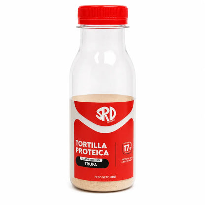 Tortilla proteica Sabor Trufa