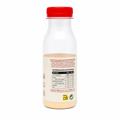 Tortilla proteica Sabor Trufa